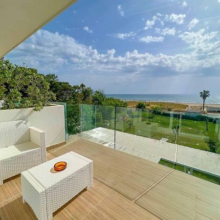 Hotel Artemide Mare Paestum Dış mekan fotoğraf