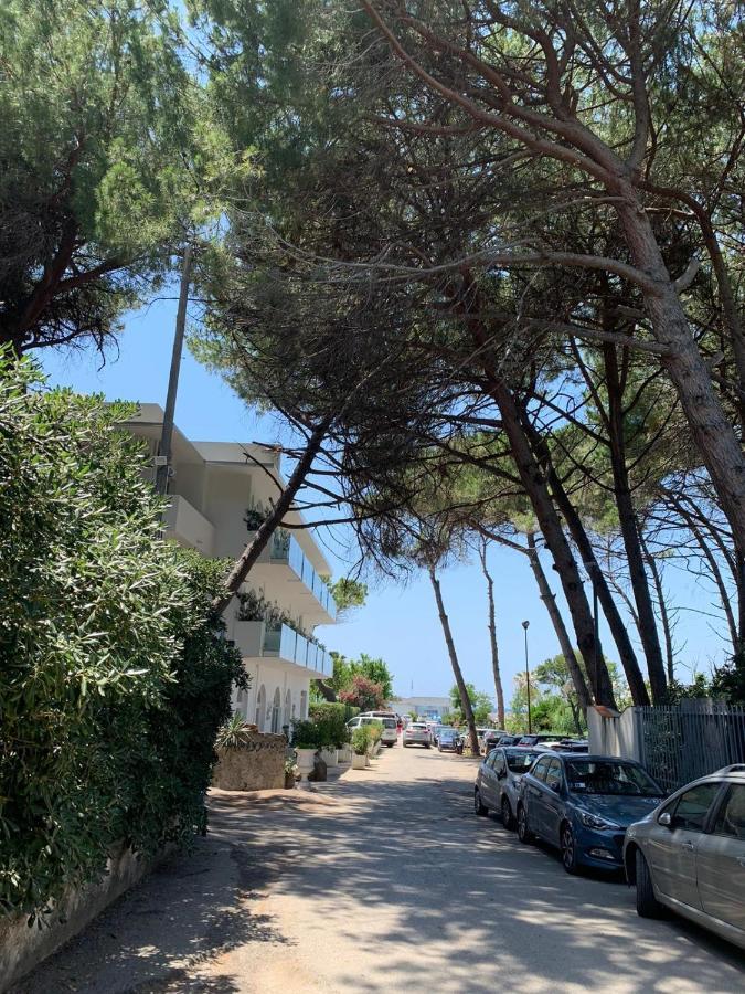 Hotel Artemide Mare Paestum Dış mekan fotoğraf