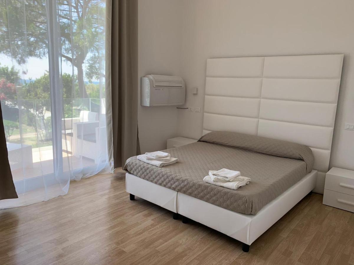Hotel Artemide Mare Paestum Dış mekan fotoğraf