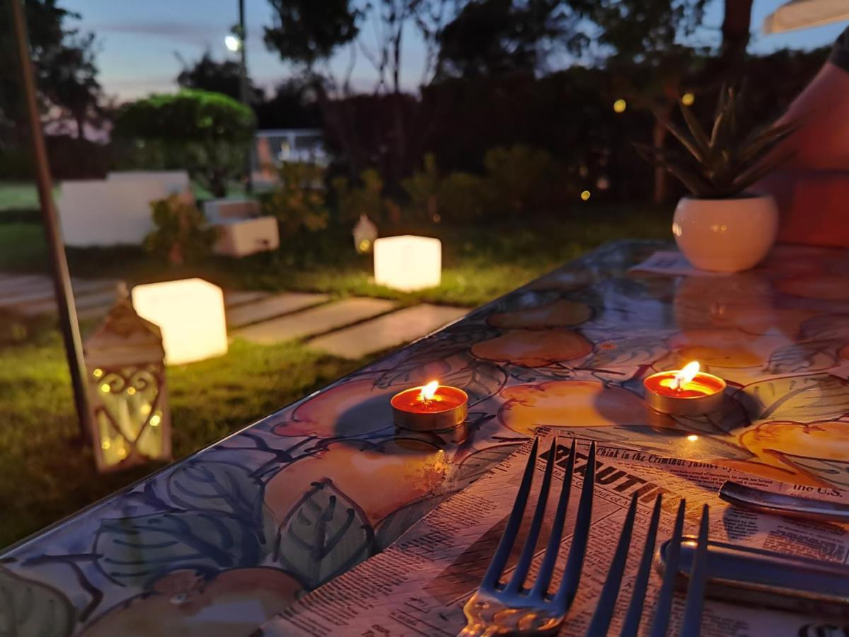 Hotel Artemide Mare Paestum Dış mekan fotoğraf