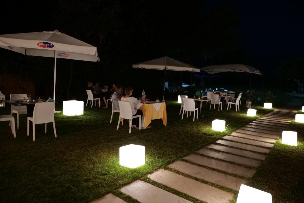 Hotel Artemide Mare Paestum Dış mekan fotoğraf