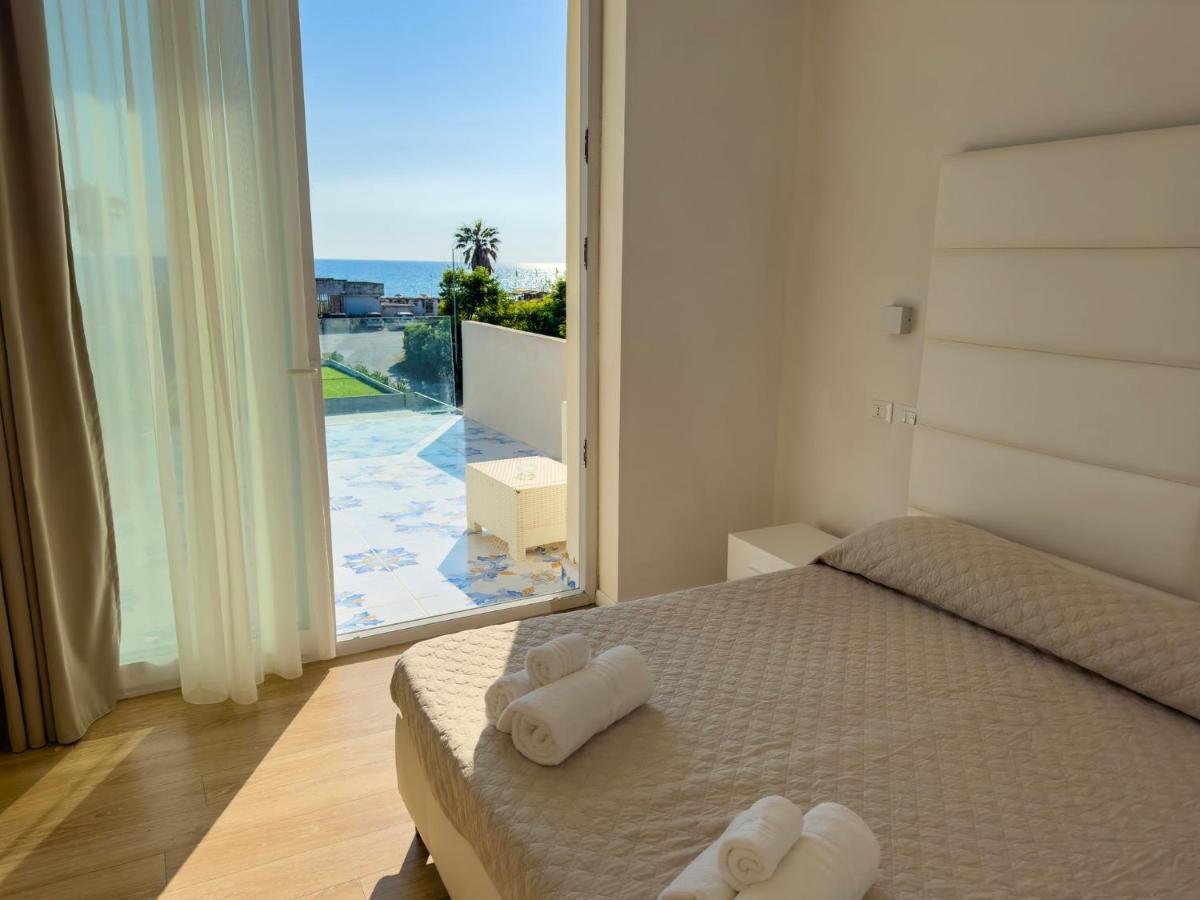 Hotel Artemide Mare Paestum Dış mekan fotoğraf