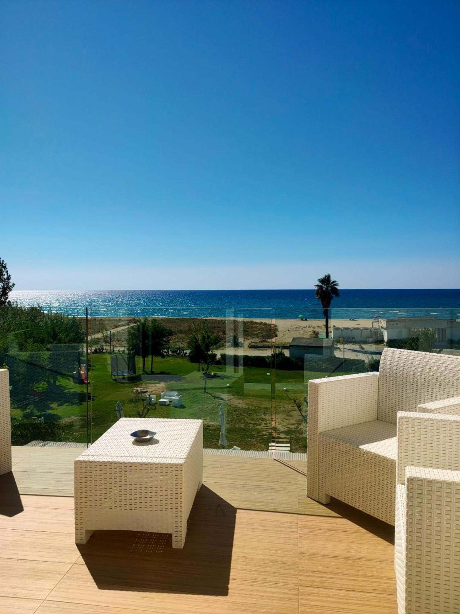 Hotel Artemide Mare Paestum Dış mekan fotoğraf