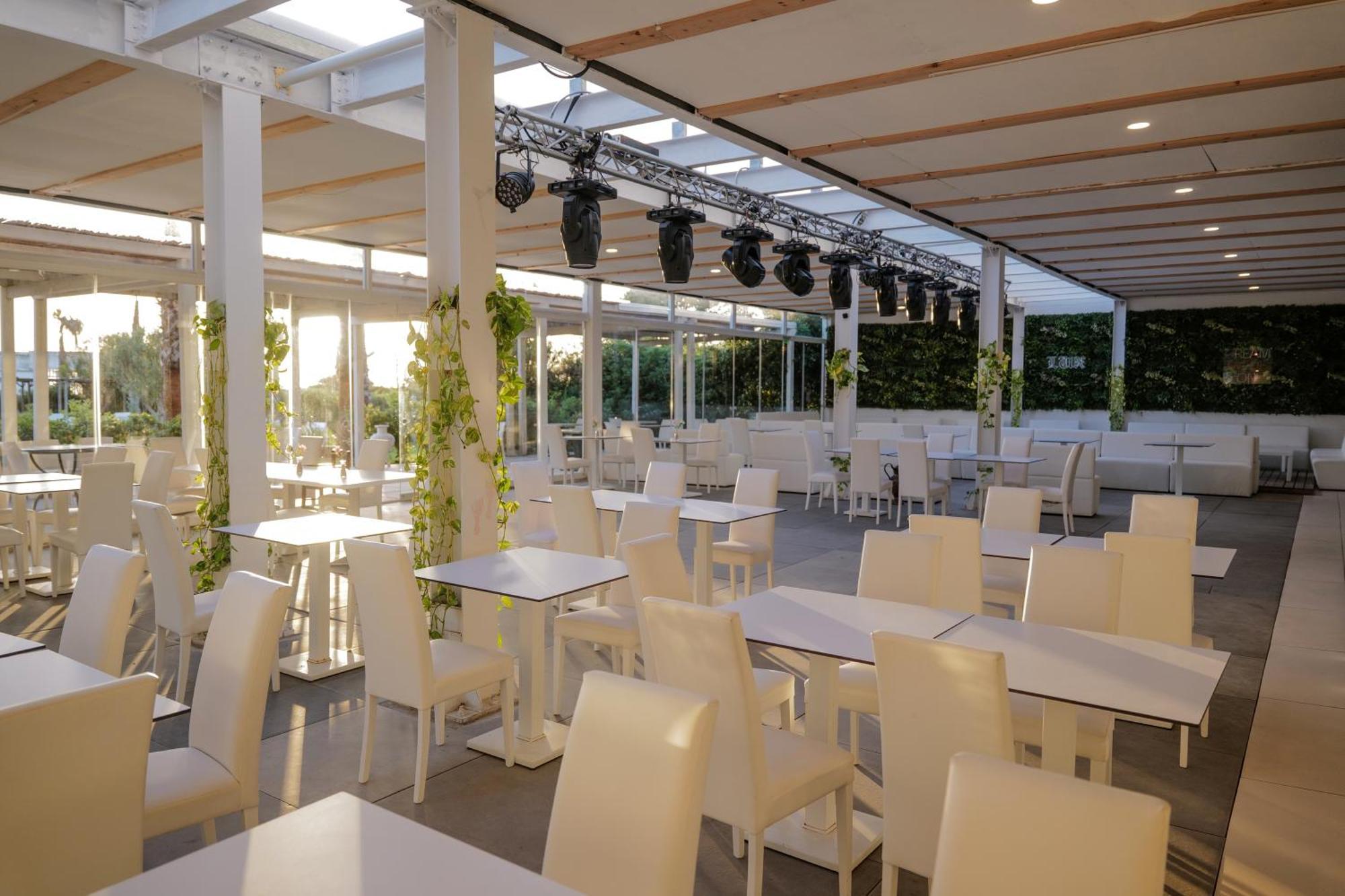 Hotel Artemide Mare Paestum Dış mekan fotoğraf