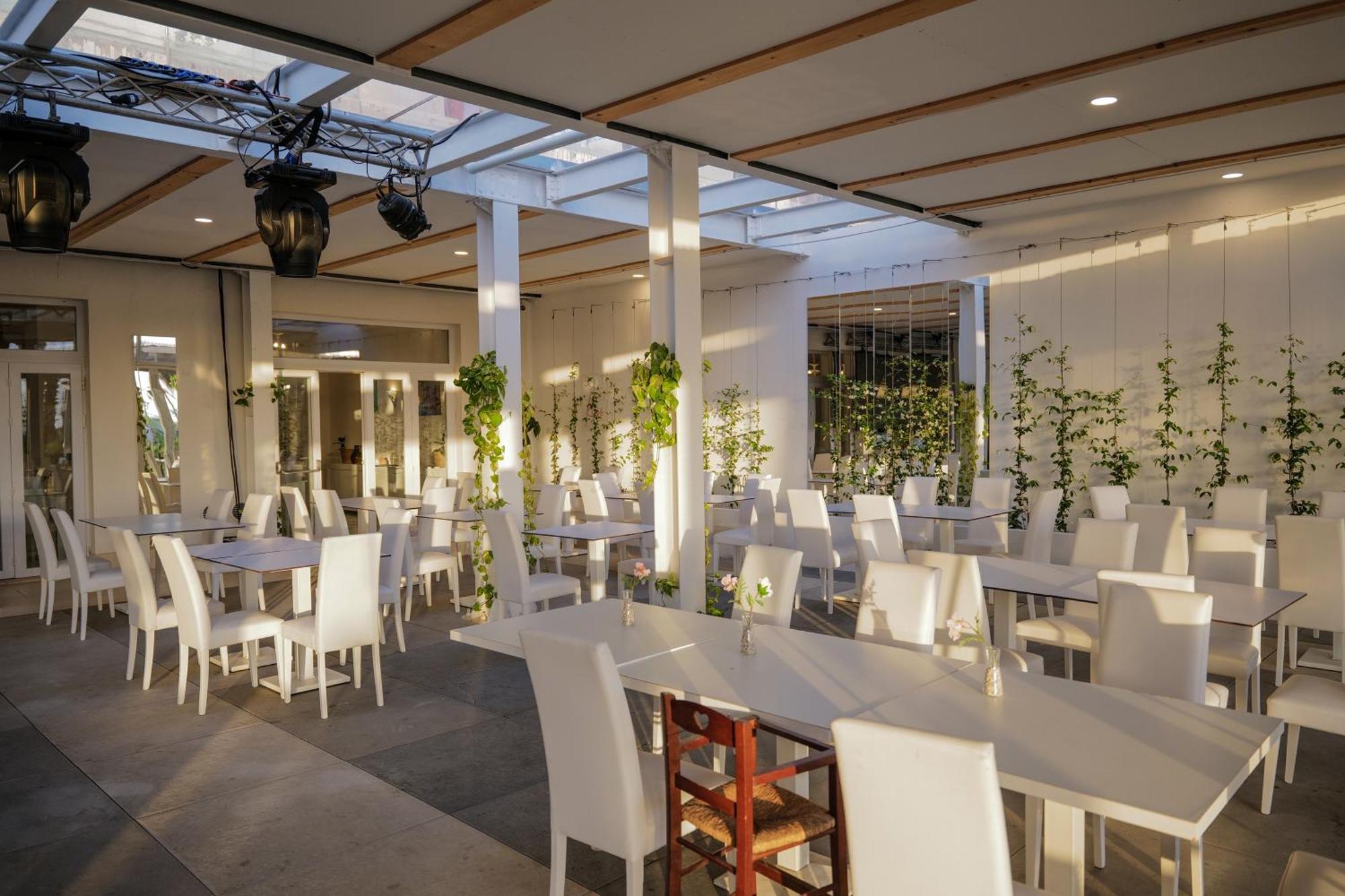 Hotel Artemide Mare Paestum Dış mekan fotoğraf